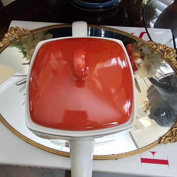 Vista Alegre Soul of Lisbon Tea Pot - Picture 8 of 8